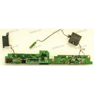 USB & CardReader Board Lenovo Thinkpad Helix 3698 DF535BP (p/n LPN-1 I0 Card 12H24-3, 48.4WW06.031)
