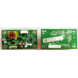 LED Driver Board Asus LMT VG27A VG27BQ VG27AQE VG27AQZ VG27AQ VG27AQ-TX (p/n 04020-00770400, 4H.2E433.A00) LCD Monitor LED DRIVER BD / QISDA/5E.4DP33.001