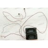 Speakers Prestigio Visconte Ecliptica PNT10130, PNT10131D, FJ1487BP (BER-NT13) 5 pin & Microphone