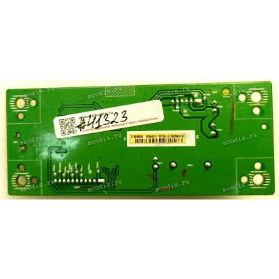 LED Driver Board Asus LMT VG27AQL1A VG27AQGL1A (p/n 04020-00772800, 4H.4SW33.A00) LCD Monitor LED DRIVER BD / QSD/5E.4SW33.001