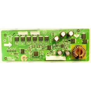LED Driver Board Asus LMT XG27U XG27UQ (p/n 04020-02690600, 4H.4KS33.A01) LCD Monitor LED DRIVER BOARD / QISDA/5E.4KS33.001