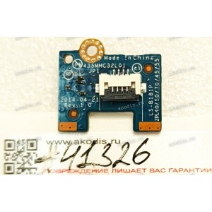 Switchboard HP 450 470 G2 (p/n LS-B181P Rev:1.0) Small Board