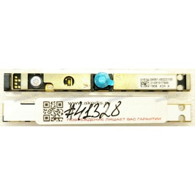 Camera Asus VivoBook X Series X515FA X515MA E410KA X415KA X415FA X515KA X413E (p/n 04081-00323100) CAMERA HD FIX 3.3V A MIC CL / AZWAVE/AM-9SF56E6-D