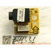 Audio Board Jack NEC E168066 (p/n AUPC 8QA8, 715G3149-2-VOC, MW-CEM194V-0) LCD Monitor 