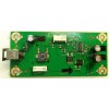 LED Driver Board Asus LMT VG255 VG255H (p/n 04020-02910100, 4H.3AY33.A01) LCD Monitor LED DRIVER BD / QISDA/5E.41R33.001