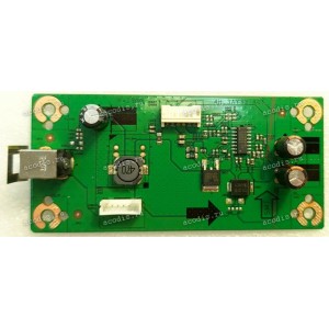 LED Driver Board Asus LMT VG255 VG255H (p/n 04020-02910100, 4H.3AY33.A01) LCD Monitor LED DRIVER BD / QISDA/5E.41R33.001