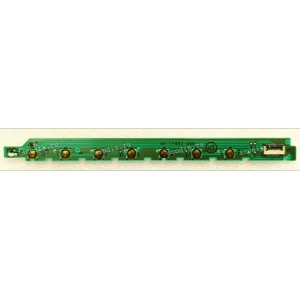 Switchboard Asus LMT VS278 VS278H VS278N-W VS278Q VS278N (p/n 04020-00730200, 4H.1T403.A00) PCBA SMT CTRL BD / QISDA/5E.1T403.M01