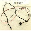 MIC & Cable Samsung NP355E5X NP355 NP350E5C NP350 NP300E5 (p/n CY100007900) 490 mm