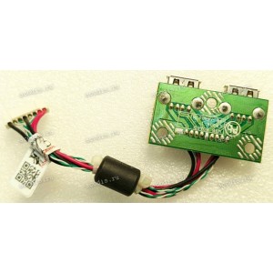 USB Board HP ZR22W (pn L8306-1, 48.7A402.011) LCD Monitor 
