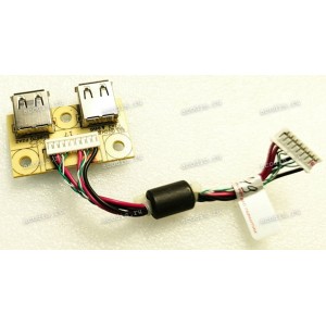USB Board HP ZR22W (pn L8306-1, 48.7A402.011) LCD Monitor 