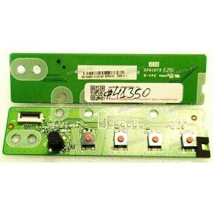 Switchboard Asus LMT VG258 VG258QR VG258QR-J VG258Q VG258QR-G VG258QR-R VG259Q VG255H (p/n 04020-02900200, 4H33V03.A00) LCD Monitor KEY BOARD / QISDA/5E.41S03.001