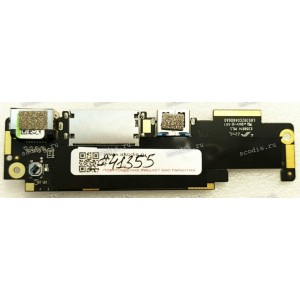 USB & LAN & CardReader & Power Button Board Chuwi CoreBook Xpro CWI530 (LN539ZC04606A0, R4700048, EM_AR918 DB_RTS5176E, EM_AR918 DB_RTS5176E V3.0)