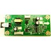 LED Driver Board Asus LMT VG258 VG258QR VG258QR-J VG258Q VG258QR-R VG258QR-G (p/n 04020-02900100, 4H.33V33.A00) LED DRIVER BD / QISDA/5E.41S33.001