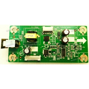 LED Driver Board Asus LMT VG258 VG258QR VG258QR-J VG258Q VG258QR-R VG258QR-G (p/n 04020-02900100, 4H.33V33.A00) LED DRIVER BD / QISDA/5E.41S33.001