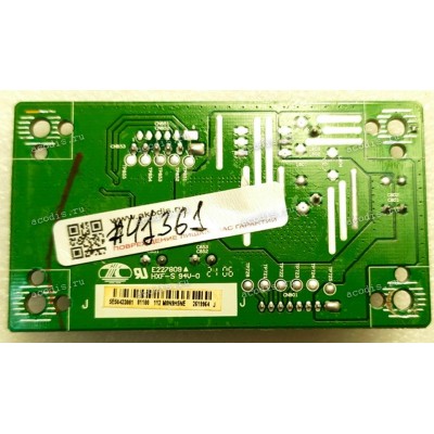 LED Driver Board Asus LMT PG259QN PG259QNR (p/n 04020-03620200, 4H.2E433.A00) LED DRIVER BD / QISDA/5E.50433.001