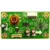 LED Driver Board Asus LMT PG259QN PG259QNR (p/n 04020-03620200, 4H.2E433.A00) LED DRIVER BD / QISDA/5E.50433.001