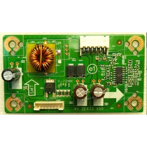 LED Driver Board Asus LMT PG259QN PG259QNR (p/n 04020-03620200, 4H.2E433.A00) LED DRIVER BD / QISDA/5E.50433.001