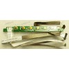 Switchboard Asus LMT VP228NE VP229NA VP228NE-V VP228TE VP228N VP229DA VP229TA-P VP229TA (p/n 04020-01991500, 715G7752-K01-000-004L) LCD Monitor KEY BOARD / TPV/KEPCFQU9