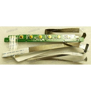 Switchboard Asus LMT VP228NE VP229NA VP228NE-V VP228TE VP228N VP229DA VP229TA-P VP229TA (p/n 04020-01991500, 715G7752-K01-000-004L) LCD Monitor KEY BOARD / TPV/KEPCFQU9
