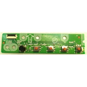 Switchboard Asus LMT VG27A VG27BQ VG27AQZ VG27AQ VG27AQE (p/n 04020-00770300, 4H.4DP03.A00) 	LCD Monitor KEY BOARD / QISDA/5E.4DP03.001