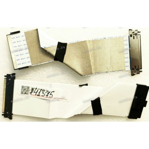 LCD LVDS FFC шлейф мониторный 30 pin обратный, шаг 1.0 mm, длина 140 mm Asus LMT VP228H VP229HA-P VP229HAL (p/n 14011-01221200) LCD Monitor FFC CABLE 30P / TPV/395G179Q30B5100000, с замками с двух сторон LCD LVDS FFC шлейф мониторный 30 pin обратный, шаг 1.0 mm, длина 140 mm Asus LMT VP228H VP229HA-P VP229HAL (p/n 14011-01221200) LCD Monitor FFC CABLE 30P / TPV/395G179Q30B5100000, с замками с двух сторон
