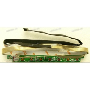 Switchboard Asus LMT VP249Q VG249Q VP249QGR (p/n 04020-02660900) LCD Monitor KEY BOARD / TPV/KEPCNQUB