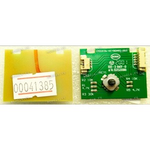 Power Button Board Asus LMT VG2791R VG249Q1R VZ249HEG1R VG279Q1R VZ249QG1R VZ279HEG1R (p/n 04020-03590200, EM32C0W-KEYBORD-002) LCD Monitor KEY BOARD / DEWECO/M2KE032C0W0020 Power Button Board Asus LMT VG2791R VG249Q1R VZ249HEG1R VG279Q1R VZ249QG1R VZ279HEG1R (p/n 04020-03590200, EM32C0W-KEYBORD-002) LCD Monitor KEY BOARD / DEWECO/M2KE032C0W0020