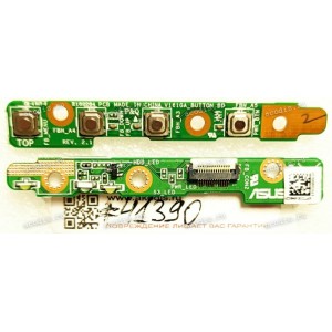 Button Board Asus V161GA, V161G, A41G (p/n 90PT0200-R11000, V161GA_BUTTON BD REV:2.1) BUTTON BOARD
