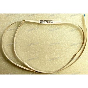 FFC шлейф 10 pin прямой, шаг 0.5 mm, длина 795 mm Asus LMT VG27W1B VG27WQ1B (p/n 14011-04103200) LCD Monitor MB_PANEL(L/B)CABLE / TPV/395G176Q0106690000