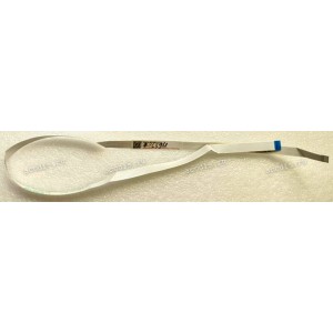 FFC шлейф 8 pin обратный, шаг 1.0 mm, длина 582 mm Asus LMT MG248 MG248QR VG248QG VG245H MG248QE (p/n 14011-01720200) LCD Monitor KEY BOARD WIRE / QISDA/5K.33V03.001 FFC шлейф 8 pin обратный, шаг 1.0 mm, длина 582 mm Asus LMT MG248 MG248QR VG248QG VG245H MG248QE (p/n 14011-01720200) LCD Monitor KEY BOARD WIRE / QISDA/5K.33V03.001