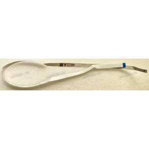 FFC шлейф 8 pin обратный, шаг 1.0 mm, длина 582 mm Asus LMT MG248 MG248QR VG248QG VG245H MG248QE (p/n 14011-01720200) LCD Monitor KEY BOARD WIRE / QISDA/5K.33V03.001 FFC шлейф 8 pin обратный, шаг 1.0 mm, длина 582 mm Asus LMT MG248 MG248QR VG248QG VG245H MG248QE (p/n 14011-01720200) LCD Monitor KEY BOARD WIRE / QISDA/5K.33V03.001