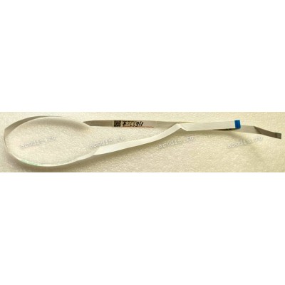 FFC шлейф 8 pin обратный, шаг 1.0 mm, длина 582 mm Asus LMT MG248 MG248QR VG248QG VG245H MG248QE (p/n 14011-01720200) LCD Monitor KEY BOARD WIRE / QISDA/5K.33V03.001