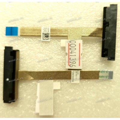HDD SATA cable Asus A5200WFA A5200WF A5401WR F5401WU A5401WRAT A5400WFPK M5401WU A5400WF A5401WRPK A5200WFAK A5401WRPT A5400WFAK A5401WRAK  A5200WGA A5400WFP M5401WYAT (p/n 14010-00830000) COMPAL/71NJ3188013 / HDD FFC Cable 12 pin 0.5 mm L=68 mm 