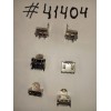 Разъём HDMI CON 19P 0.5mm A TYPE R/A (Asus p/n: 12G24110194W) WIESON G3168-10010403-00