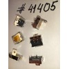 Разъём DisplayPort CON 20P 3U 0.5MM R/A (Asus p/n: 12G240202010) ASTRON 699FA20-0N003D-H