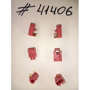 Разъём Audio JACK 5P PINK R/A DIP (Asus p/n: 12014-00143400) LINGYANG CX-31200-L9T2LG003-1 Разъём Audio JACK 5P PINK R/A DIP (Asus p/n: 12014-00143400) LINGYANG CX-31200-L9T2LG003-1