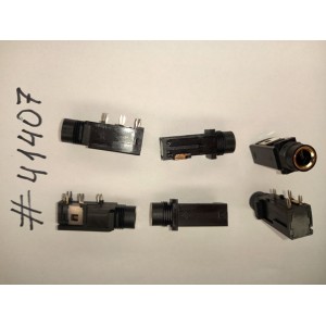 Разъём Audio JACK 4P 6.3MM R/A DIP (Asus p/n: 12014-00170800) SCP SCJ630R0GDS0BHAG Разъём Audio JACK 4P 6.3MM R/A DIP (Asus p/n: 12014-00170800) SCP SCJ630R0GDS0BHAG