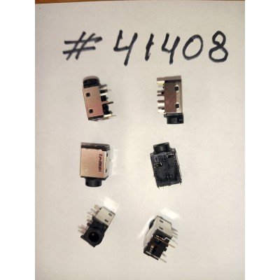 Разъём Audio JACK 6P R/A DIP (Asus p/n: 12014-00146400) SINGATRON 2SJ3082-051111F