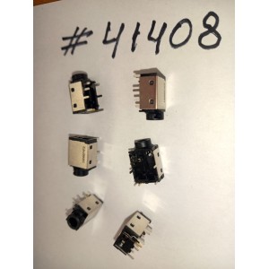 Разъём Audio JACK 6P R/A DIP (Asus p/n: 12014-00146400) SINGATRON 2SJ3082-051111F