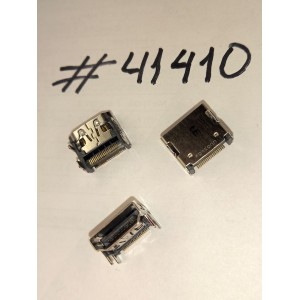 Разъём HDMI CON 19P G/F R/A SMT (Asus p/n: 12022-00045800) FOXCONN QJ51191-LFS4-7F Разъём HDMI CON 19P G/F R/A SMT (Asus p/n: 12022-00045800) FOXCONN QJ51191-LFS4-7F