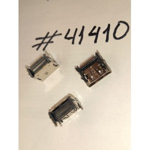 Разъём HDMI CON 19P G/F R/A SMT (Asus p/n: 12022-00045800) FOXCONN QJ51191-LFS4-7F Разъём HDMI CON 19P G/F R/A SMT (Asus p/n: 12022-00045800) FOXCONN QJ51191-LFS4-7F