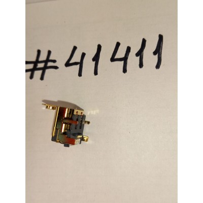 Разъём HDMI CON 19P G/F GOLD W/S 0.5MM (Asus p/n: 12022-00092000) WIESON G3168C163-027