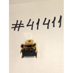 Разъём HDMI CON 19P G/F GOLD W/S 0.5MM (Asus p/n: 12022-00092000) WIESON G3168C163-027 Разъём HDMI CON 19P G/F GOLD W/S 0.5MM (Asus p/n: 12022-00092000) WIESON G3168C163-027
