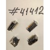 Разъём DisplayPort CON 20P 0.5MM G/F R/A (Asus p/n: 12G240202015) FOXCONN 3VD11201-27AB-4H