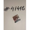 Разъём USB3.0 CON 1*9P G/F R/A DIP (Asus p/n: 12013-00086100) FOXCONN UEA1111-N40AM1-7H