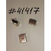 Разъём USB3.1 CON 24P G/F 3.4CH TYPEC (Asus p/n: 12013-00113500) FOXCONN UT11111-13402-7H Разъём USB3.1 CON 24P G/F 3.4CH TYPEC (Asus p/n: 12013-00113500) FOXCONN UT11111-13402-7H