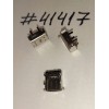 Разъём USB3.1 CON 24P G/F 3.4CH TYPEC (Asus p/n: 12013-00113500) FOXCONN UT11111-13402-7H