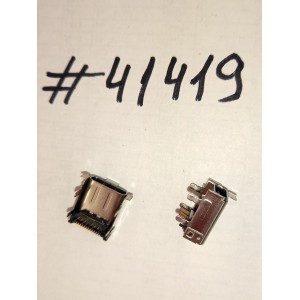 Разъём USB3.1 CON 24P G/F TYPEC 3.4CH (Asus p/n: 12013-00119800) FOXCONN UT11111-1340L-7H 5G Разъём USB3.1 CON 24P G/F TYPEC 3.4CH (Asus p/n: 12013-00119800) FOXCONN UT11111-1340L-7H 5G