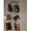 Разъём Audio JACK 6P 6IN1 BTXE (Asus p/n: 12G14060106M) FOXCONN JAS3331-21G2-4F
