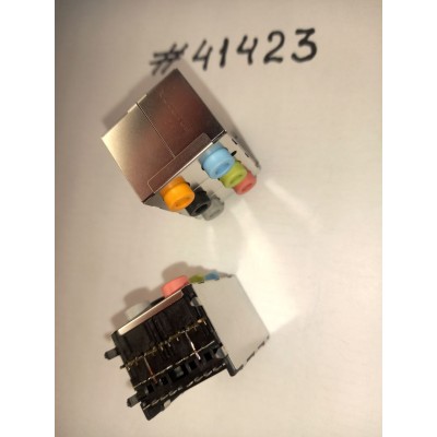 Разъём Audio JACK 6P 6IN1 BTXE (p/n:12014-00142600) FOXCONN JAS3331-21G3-4F